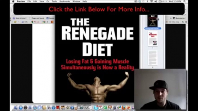 The Renegade Diet FREE Download