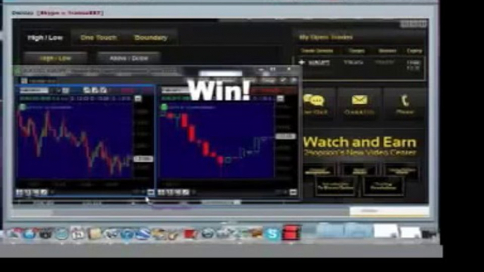 Binary Options Trading Signals Review  Easy Make Money Online