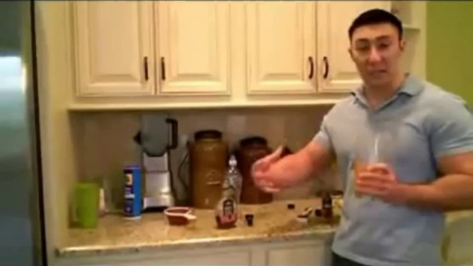 Fat Loss Factor Preview Video - A sample recipe from the weight loss programme!