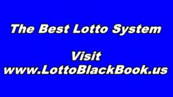 How to Win Lotto! #1 Best Lottery System! Lottery Method!