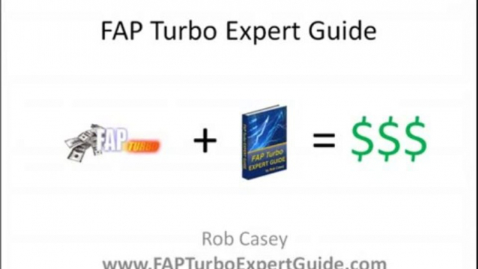 FAP Turbo Expert Guide Introduction  Help w FAP Turbo Settings