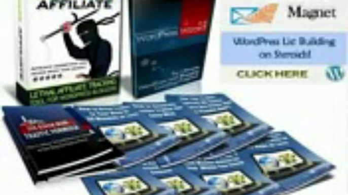 MaxBlogPress Ninja Affiliate Review