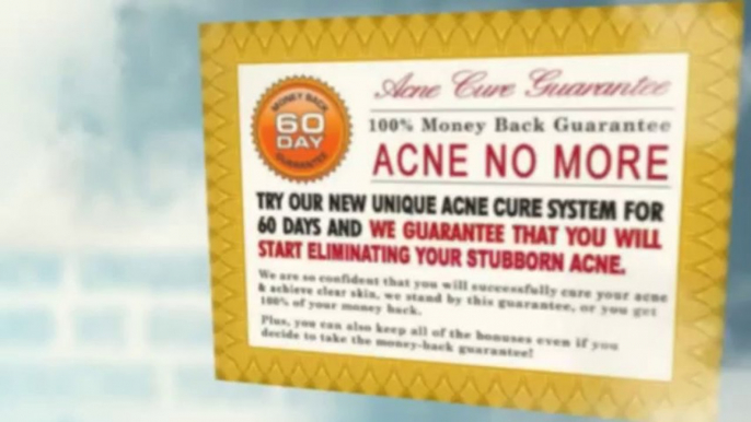 acne no more reviews : best way to treat acne