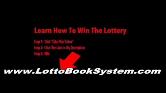 Best Lottery Method to Win Any Lotto Game