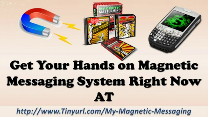 Bobby Rio Magnetic Messaging eBook | Does Magnetic Messaging Really Work