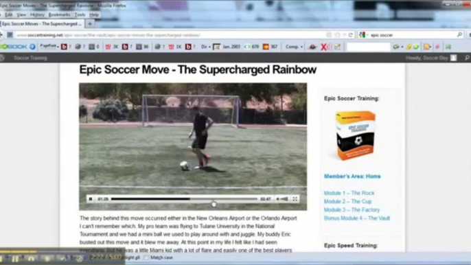 Epic Soccer Training Review + Epic Soccer Training Download + Does Epic Soccer Training really Work