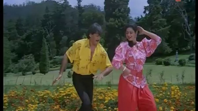 Teri Aankh Mastani Hai [Full Song] _ Jawab Hum Denge _ Jakie Shroff, Sridevi