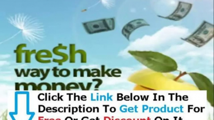 Bring The Fresh Review Bonus + Bring The Fresh Bonuses