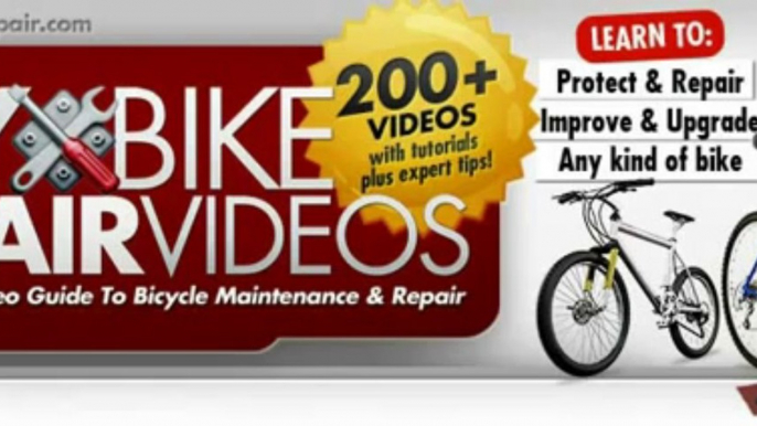 Diy Bike Repair - Free Review + Bonus