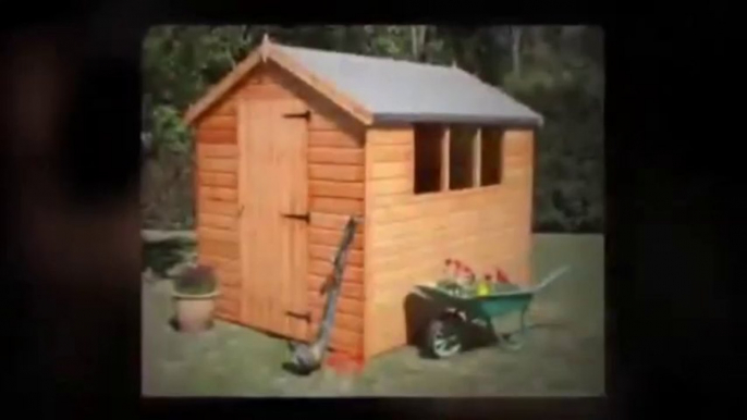 Start Build Gambrel Roof Sheds Yourself Today | My Shed Plans Review