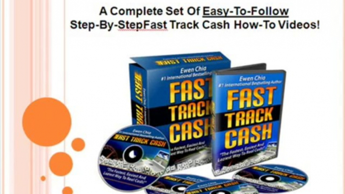 Ewen Chia Fast Track Cash System