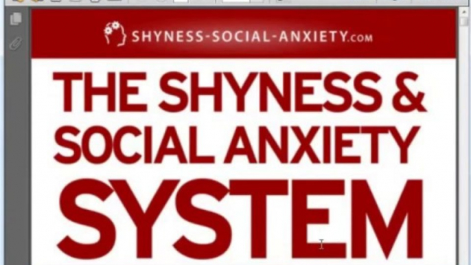 The Shyness & Social Anxiety System Review