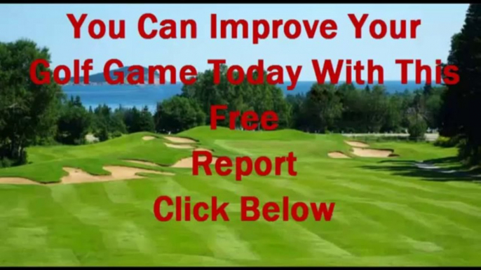 Secrets of the Simple Golf Swing