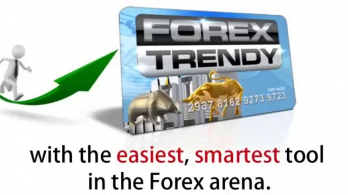 Forex Trendy - Chart Pattern Recognizer