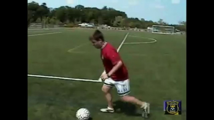Epic Soccer Training: Fast Footwork and Moves