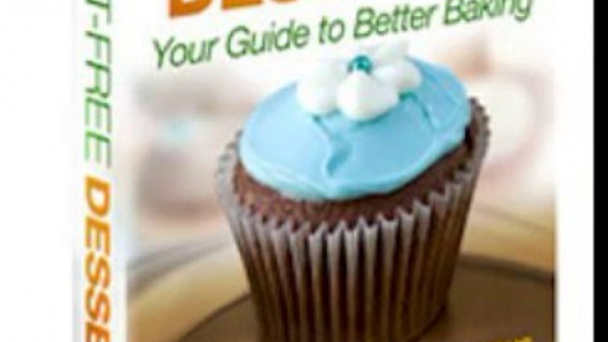 Guilt Free Desserts: Gluten Free Diabetic Safe Desserts (view mobile) Review + Bonus