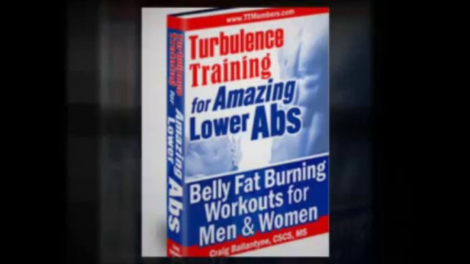 Turbulence Training Home Fitness Workouts