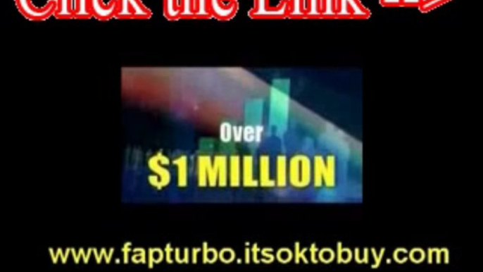 Fap Turbo (Forex Robot) AMAZING must see