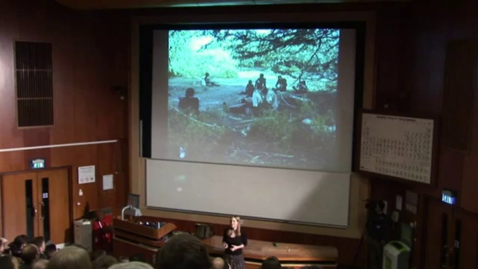 Professor Alice Roberts - Origins of Us: Human Anatomy and Evolution