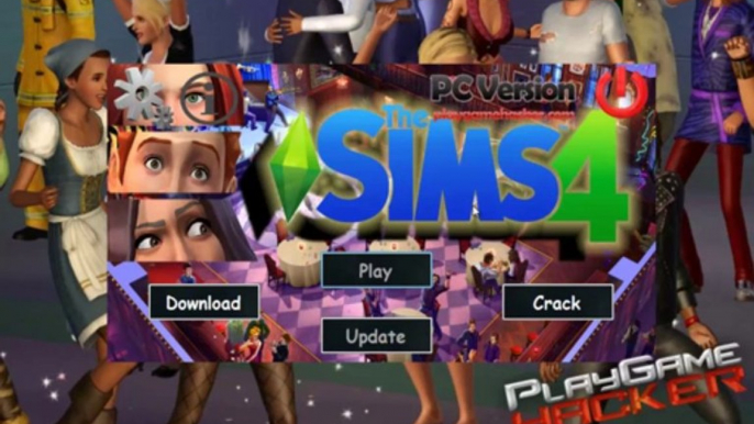 The Sims 4 PC INSTALER