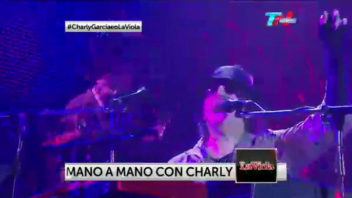 Charly García - La Viola 2013 parte 1