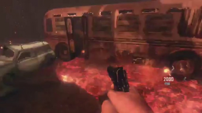 BLACK OPS 2 ZOMBIES - Melee Only on TranZit w/Vikkstar123! #1 -  COD BO2 Zombies Gameplay