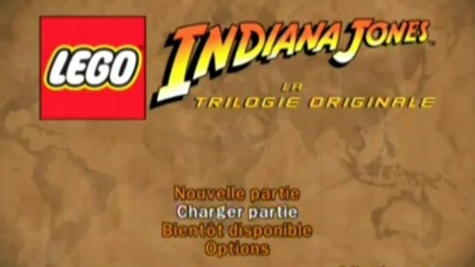 Indiana Pwns V2 - Légo indiana Jones hack compatible 4.3 pour Wii - Wii-Info.fr