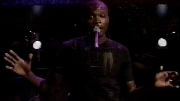 Lynden David Hall - One Hundred Heart Attacks (Live at Café de Paris, London, 1998) - BBC2's Soul Night Concert