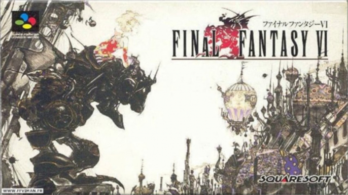 Best VGM 1311 - Final Fantasy VI - Battle Theme