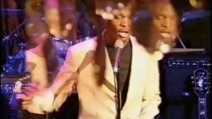 Lynden David Hall - Do I Qualify (Live at Café de Paris, London, 1998) - BBC2's Soul Night Concert