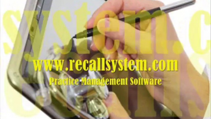 Practice Management Software - Recallsystem.com