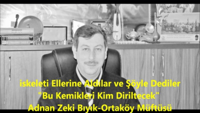 Müşrikler Alay Etti "Bu Kemikler Hiç Dirilir mi? Adnan Zeki Bıyık (vaaz)