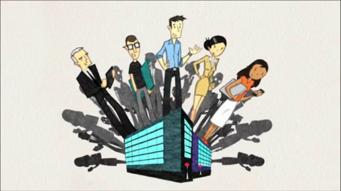 [FR] Office Together : solution cloud de messagerie, collaboration et bureautique [vidéo]