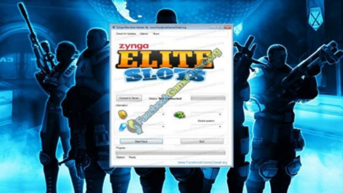 Zynga Elite Slots Coin Generator Hack