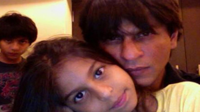 Suhana Khan follows Shahrukh Khans footsteps plays football