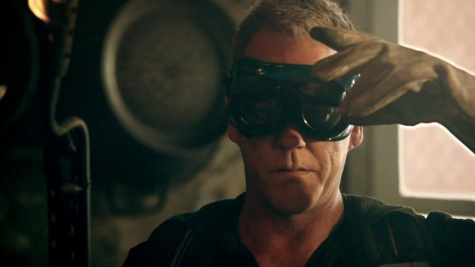 Bande-annonce - Cuisinez-les - avec Kiefer Sutherland. Une histoire Acer inspirée par Intel