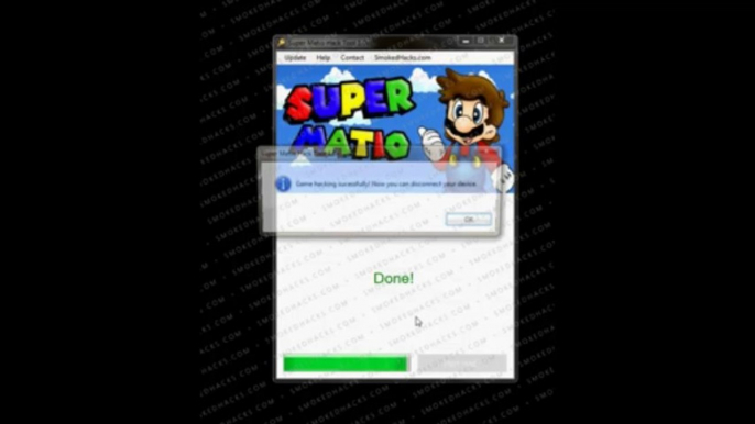 Super Matio - Unlimited Coins, Lives and Time Hack Tool (Android/iOS)