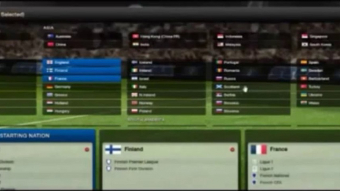 Football Manager 2013 Crack leaked Football Manager 2013 Crack