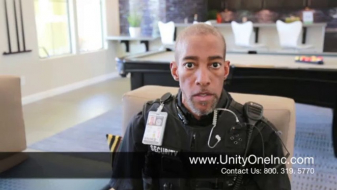 Unity One; Best Security Service; Las Vegas pt. 5