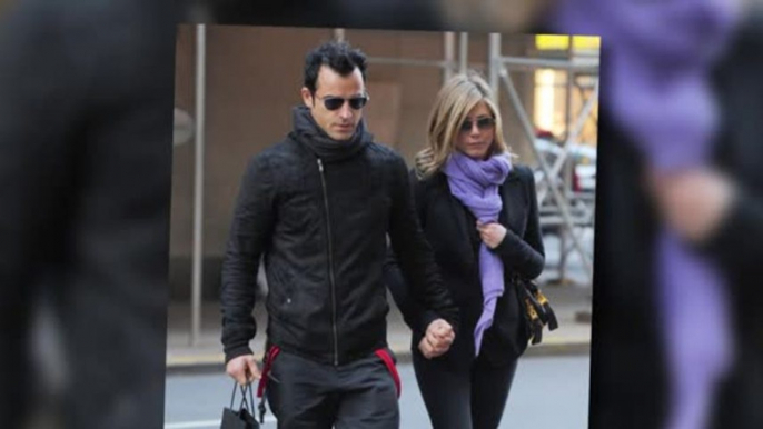 Are Jennifer Aniston and Justin Theroux Planning a Secret Wedding at Justin's Birthday Party?