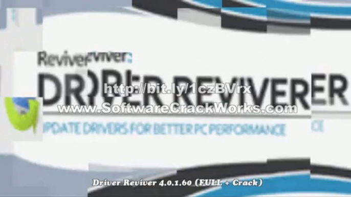 [8-2013 NEW] (FULL + Crack) Driver Reviver 4.0.1.60