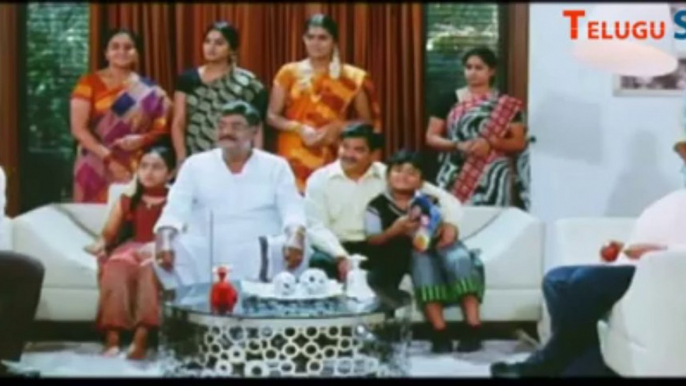 Nassar deciding Varun marraige - Priyudu movie scenes - Varun Sandesh, Preetika Rao, Shweta Prasad