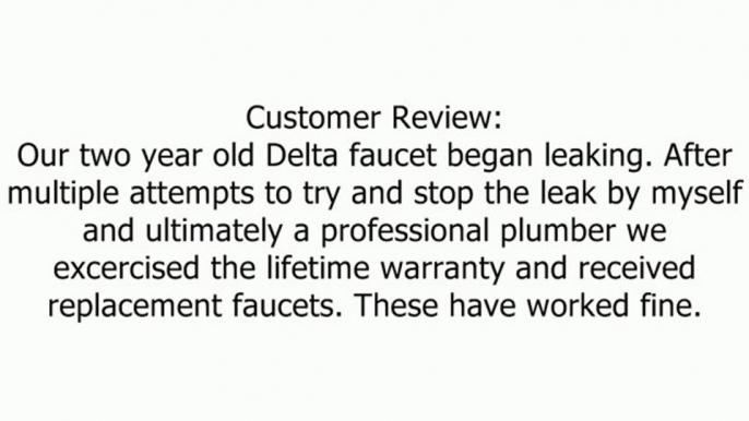 Delta 3538LF-RB Lahara Two Handle Widespread Lavatory Faucet, Venetian Bronze Review