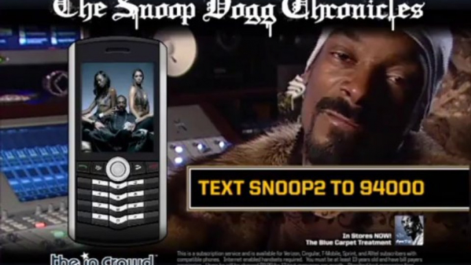 The In Crowd Presents Snoop Dogg "The Snoop Dogg Chronicles"