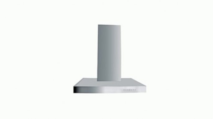 Z Line ZLKE42B Stainless Steel Wall Mount Range Hood, 42-Inch Review