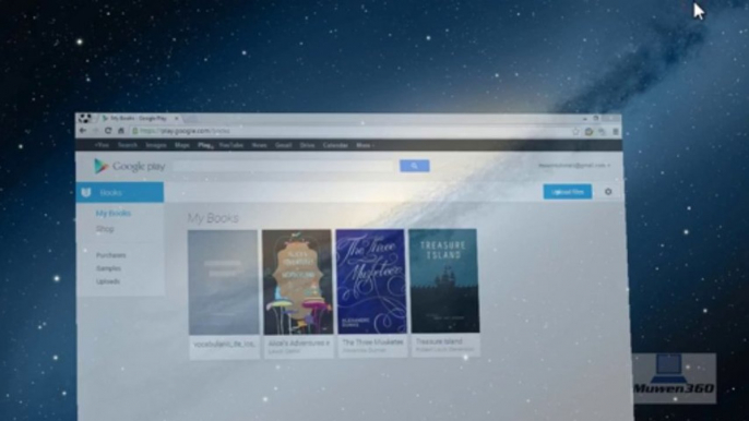 How To Upload Documents, E-books to Google Play Books for FREE