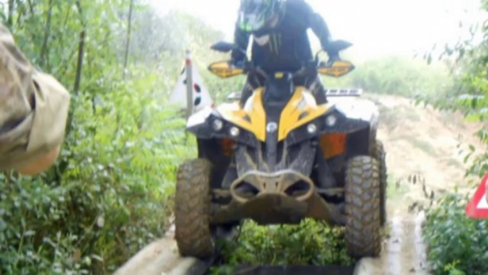 Un dimanche ordinaire à Steinbourg au 4x4 club