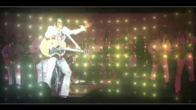 ELVIS PRESLEY I`M ALIVE 2013 ELVIS FANTASAY  "AS REAL AS IT GETS"