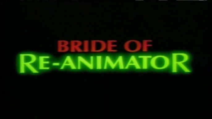 Bride of Re-Animator (1990) HD Trailer