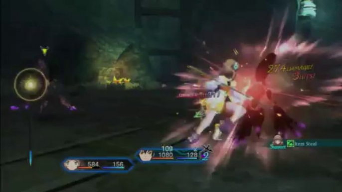 Tales of Xillia (PS3) Walkthrough Part 22 ♪♫ [English] - Milla